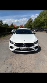 Mercedes-Benz A 200 - TÜV/ Inspektion neu  - Mercedes-Benz A 200 in Hannover