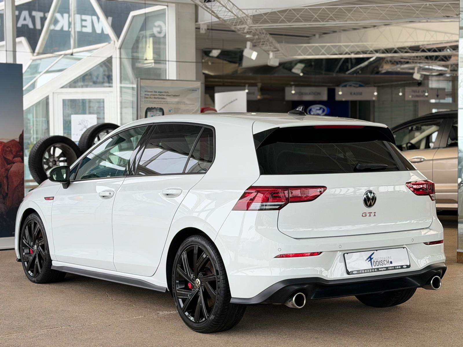 Volkswagen Golf *8*Lim.*2.0*TSI*GTI*SPORT*BLACK*SHZ*LED*PDC, миниатюра 15