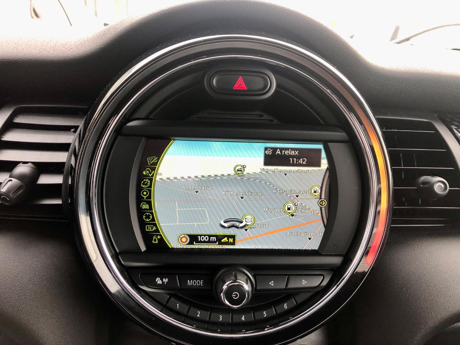 MINI Cooper S Cabrio/LED/Leder/ John Cooper Works