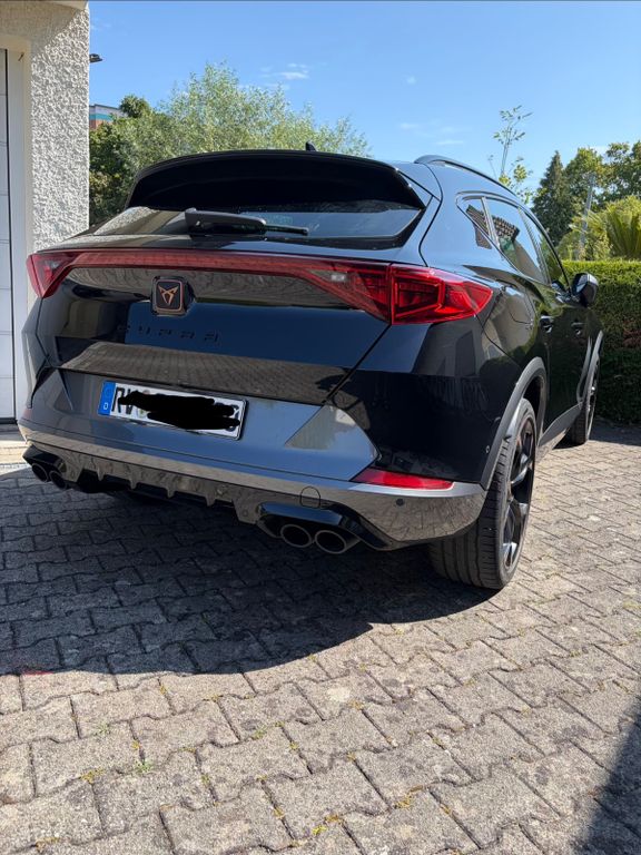Image of Cupra Formentor