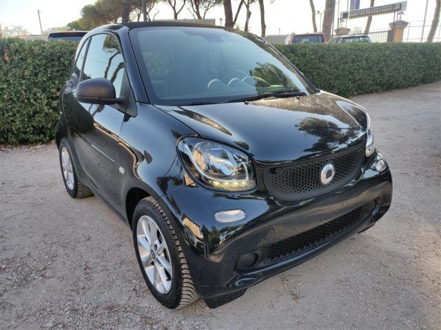 Smart SMART ForTwo 1.0 T.amic LEGA,CLIMA