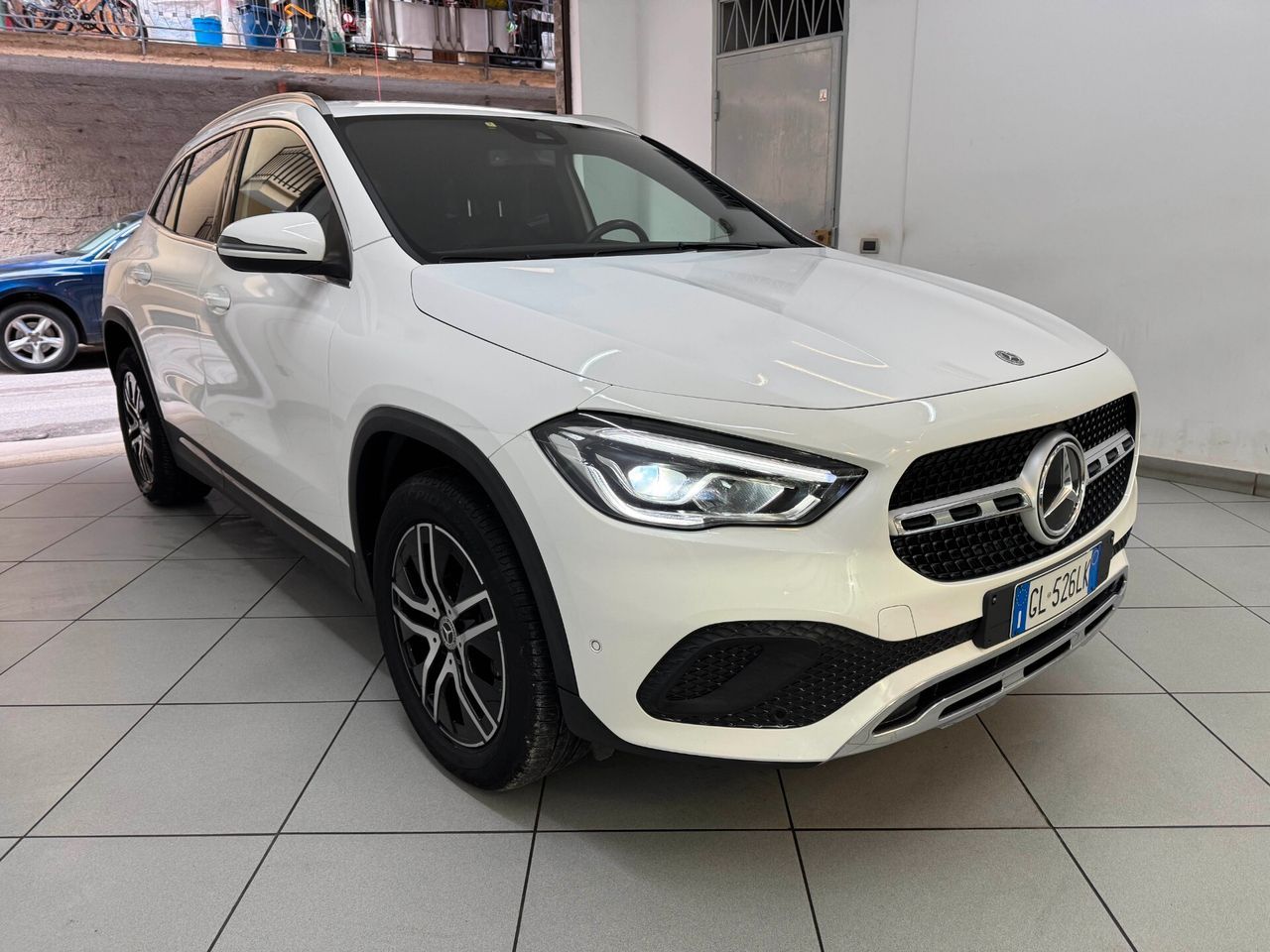 Mercedes-Benz Mercedes-benz GLA 200 d Automatic Sport Plus 202 imagem 2