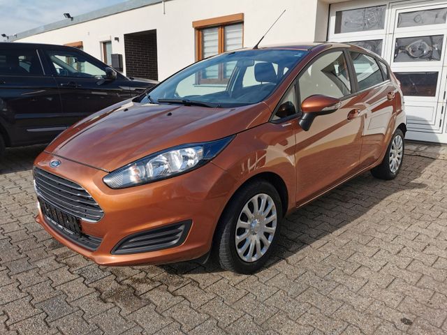 Ford Fiesta Trend 23140KM