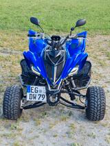 Yamaha Raptor Yfm 700r(Lof,Leo Vince,LED Scheinwerfer) - Angebote