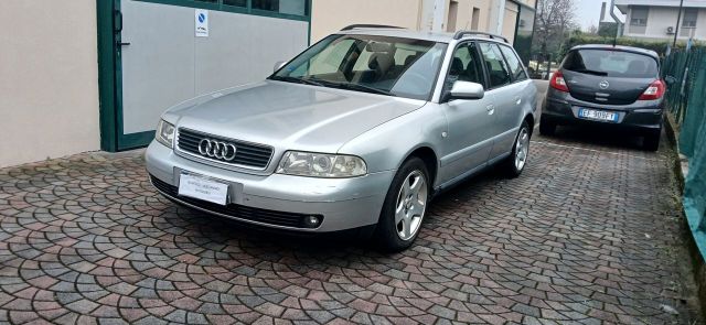 Audi A4 1.9 TDI cat Avant