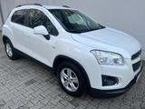 Chevrolet Trax - weiße Chevrolet Trax