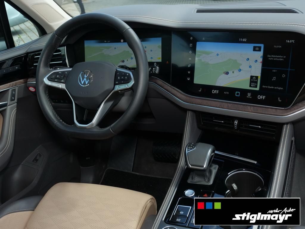 Volkswagen Touareg - Bild 7