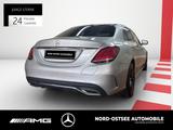 Mercedes-Benz C 300 de AMG EDITION 19 AHK 360° DISTRONIC LED - Hybrid (Diesel/Elektro): Limousine