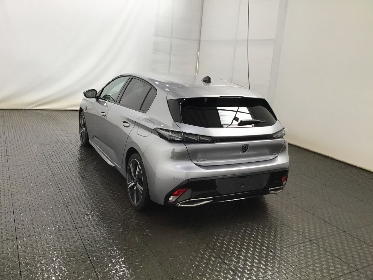 Peugeot 308 1.6 PHEV 180 GT imagem 3