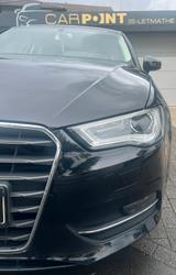 Audi A3 attraction 180PS 1,8Liter Navi Alu PDC LED SH - Audi A3: 18