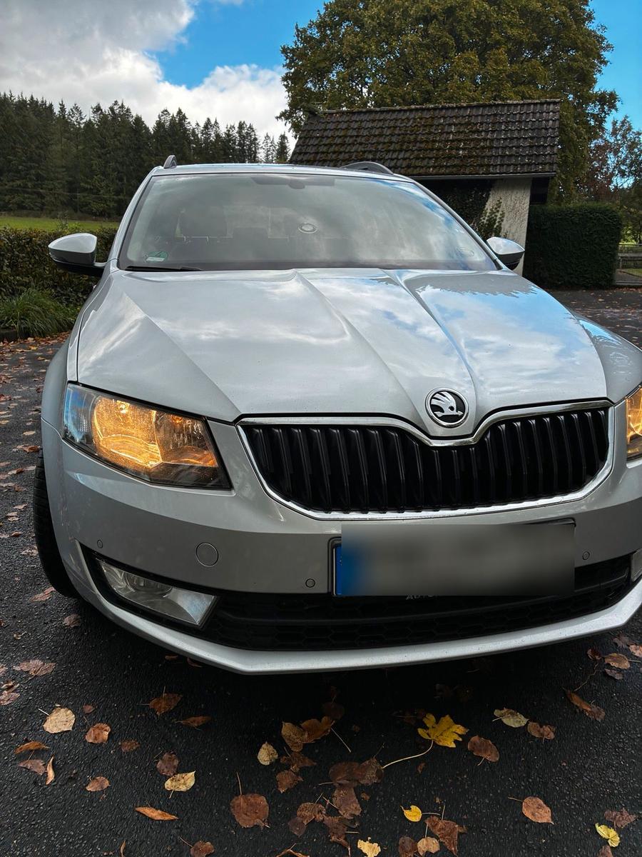 Skoda Octavia 2014 — photo 6
