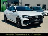 Audi SQ8 4.0 TDI Quattro *B&O*HD-MATRIX*HUD*22-ZOLL* - weiße Audi SQ8