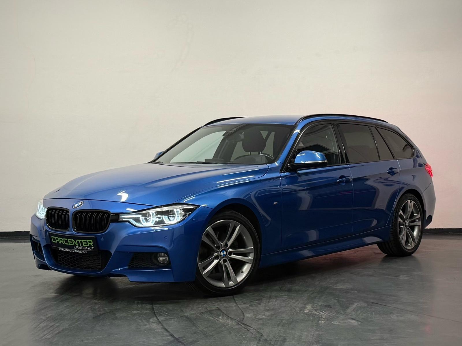 BMW 320d M-PAKET SHADOW/HUD/DIGITAL/KEYLESS/CARPLAY
