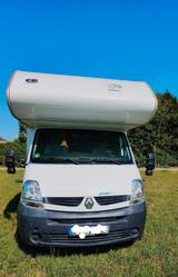 Knaus Tabbert Etagenbett Sport Traveller 600 MGK - Knaus Sport