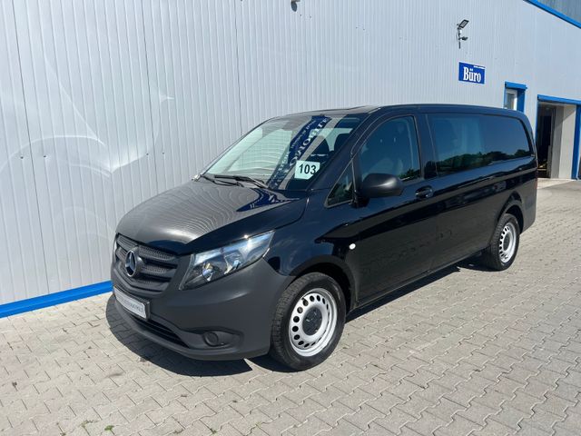 MERCEDES-BENZ Vito 116 LANG 9G-TR MIXTO KLIMA NAVI KAMERA AHK