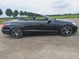 Mercedes-Benz E 350 CDI Cabrio Aircap, Airscarf, AMG, Sport - Mercedes-Benz E 350: Cdi Sport