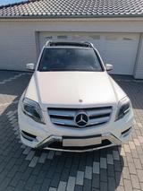 Mercedes-Benz GLK 350 4MATIC AMG Pano AHK 8-fach ALU - Mercedes-Benz GLK 350 von privat