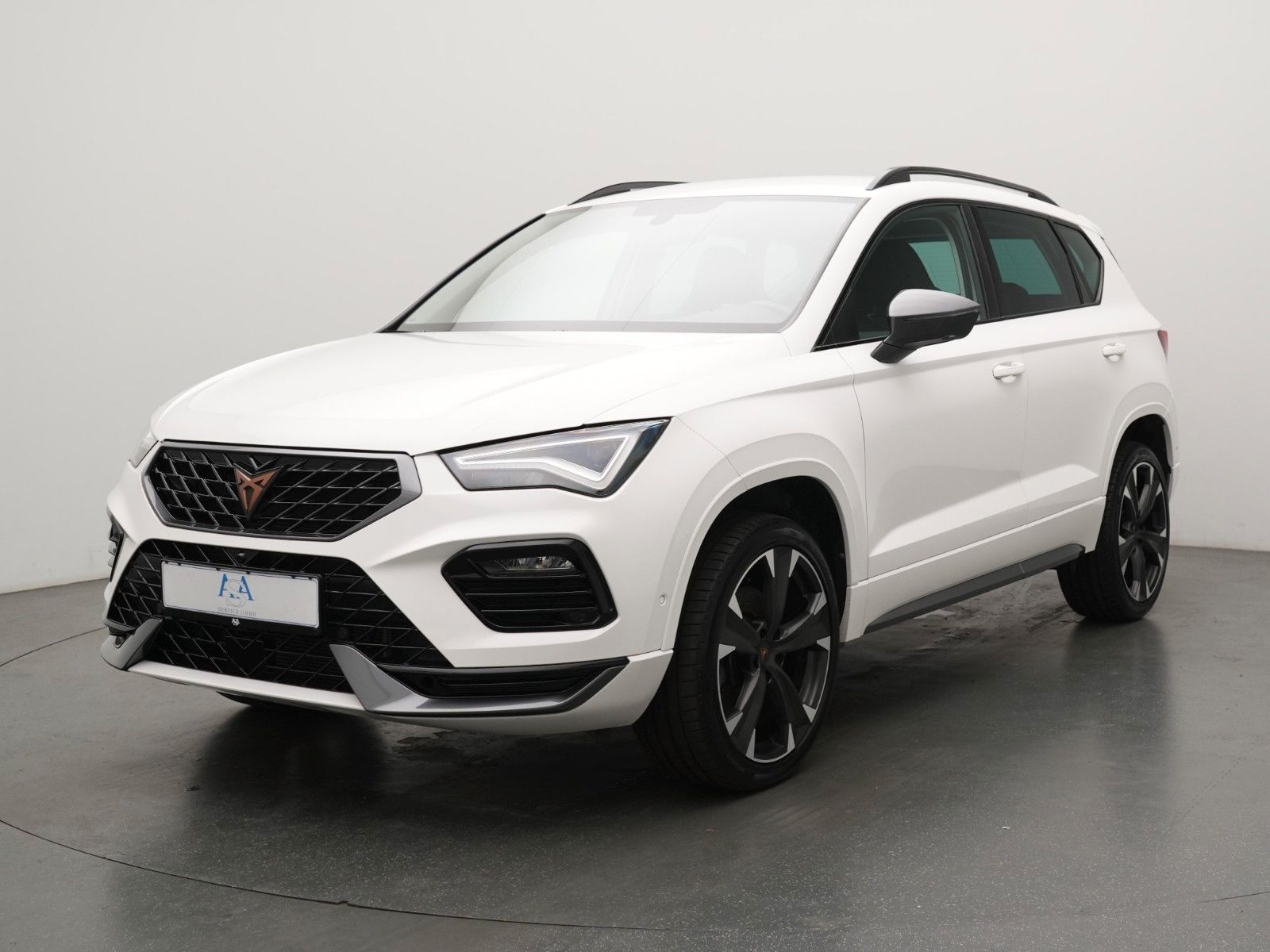 Cupra Ateca - 1