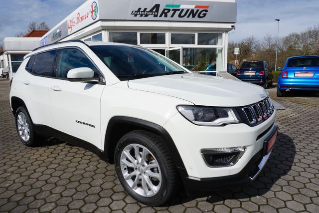 Jeep Compass Limited DCT-FWD-NAVI-PARK-WINTER-XENON