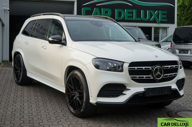 Mercedes-Benz GLS 580 4Matic AMG*PANO*SOFT-CL*STANDHZG*MASSAGE