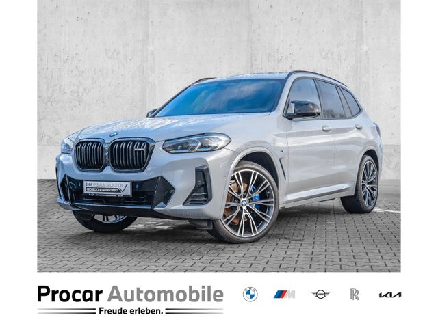 BMW X3 M40d M Sport HUD PANO ACC AHK 360°KAM RFK LM