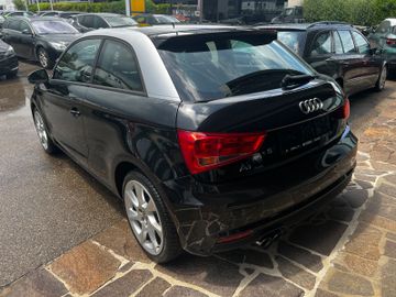Bild 17 Audi A1 TFSI S tronic sport | Automatik | 17-Zoll