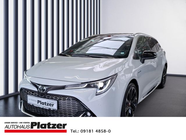 Toyota Corolla Touring Sports Hybrid GR Sport 2.0 Sport