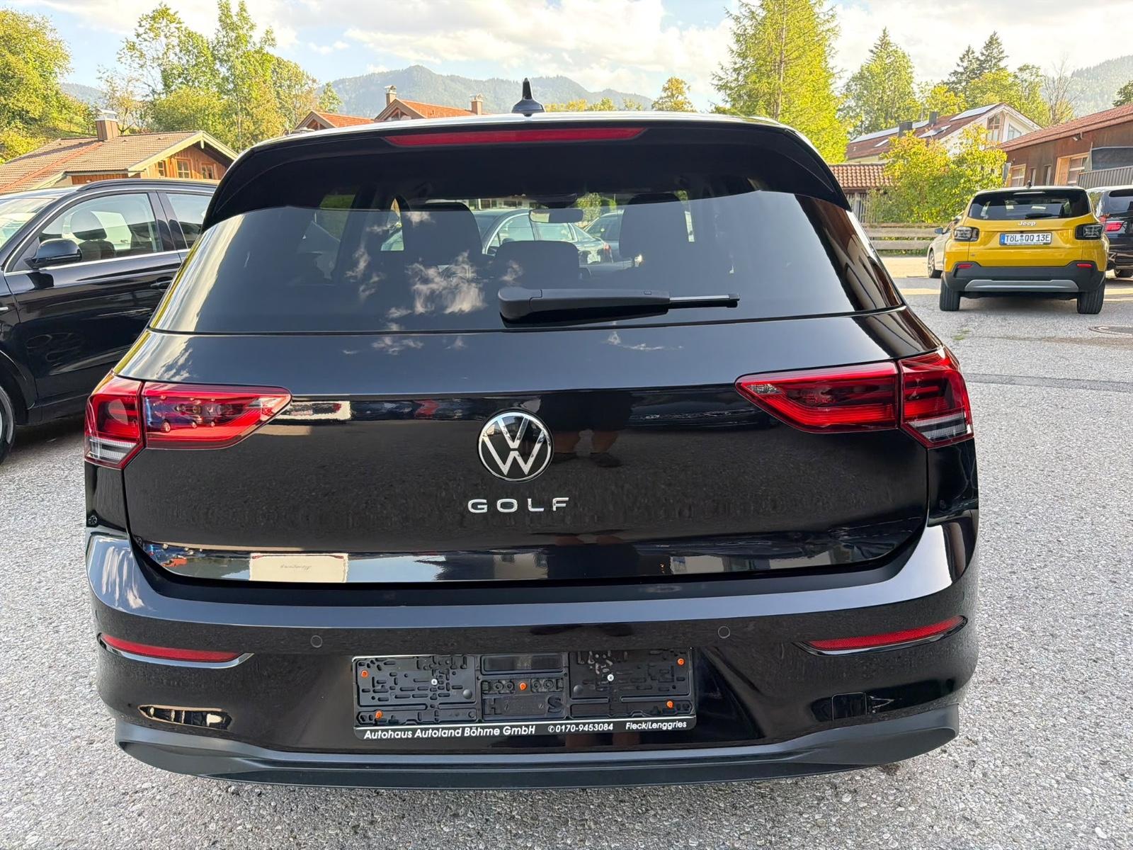 Volkswagen Golf VIII Limousine 2.0Ltr-85kW(116PS) TDI Life, миниатюра 20