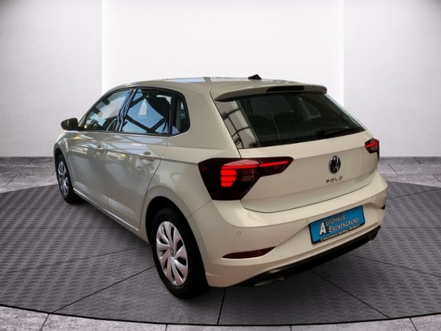Fahrzeugabbildung Volkswagen Polo 1.0 TSI 70 kW 7-Gang DSG LIVE CLIMATRONIC L