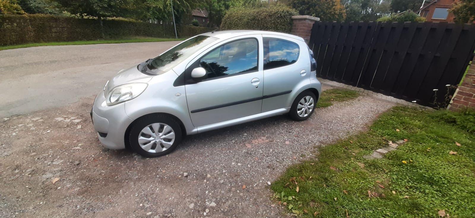 Citroën C1