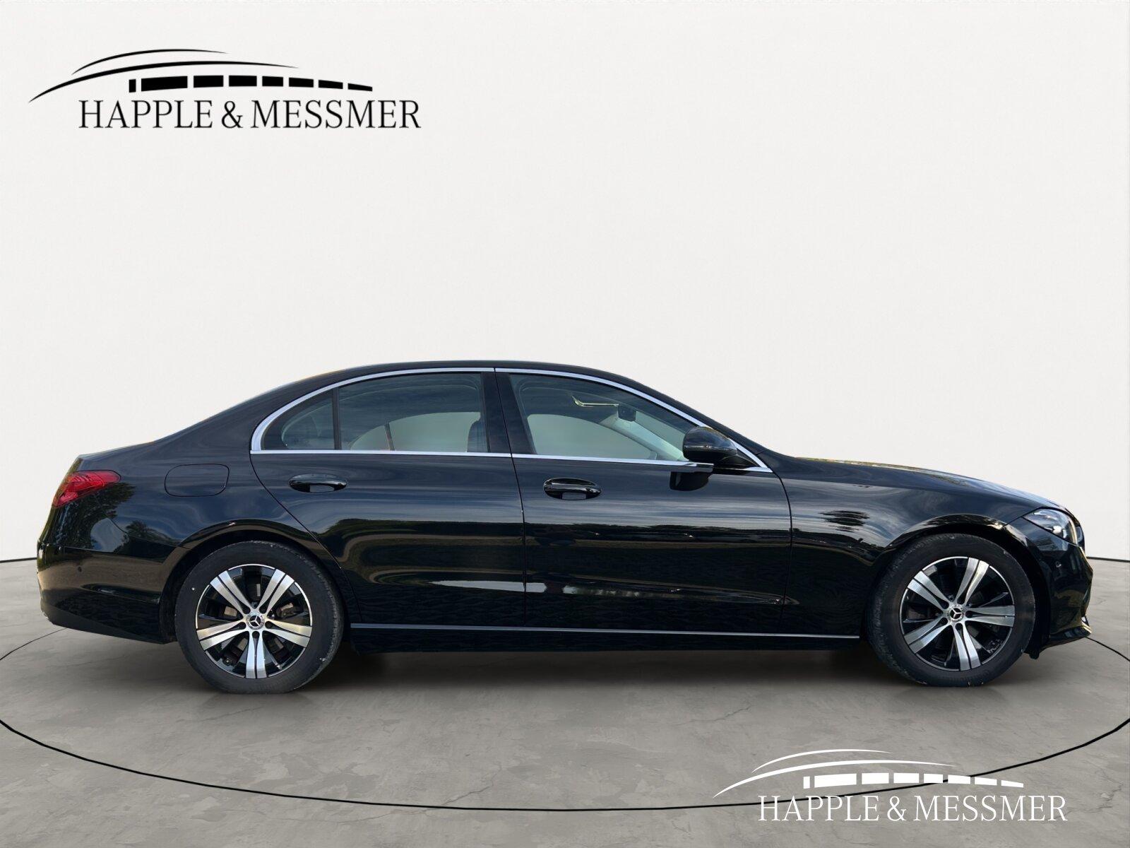 Mercedes-Benz C-Class Avantgarde Navi/Autom./Klima/LEDSitzhzg., миниатюра 6