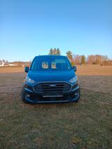 Ford Transit Connect, Behindertenumbau, Camper - Behindertengerechte Ford Transit Connect
