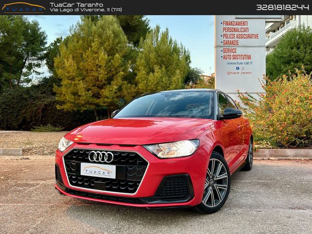 Audi A1 1.0 TFSI