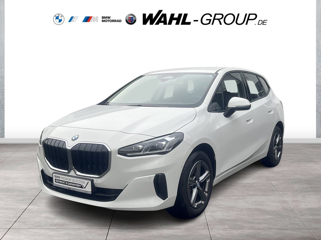 BMW 220i ACTIVE TOURER NAVI LED AHK PARKASSIST DAB K
