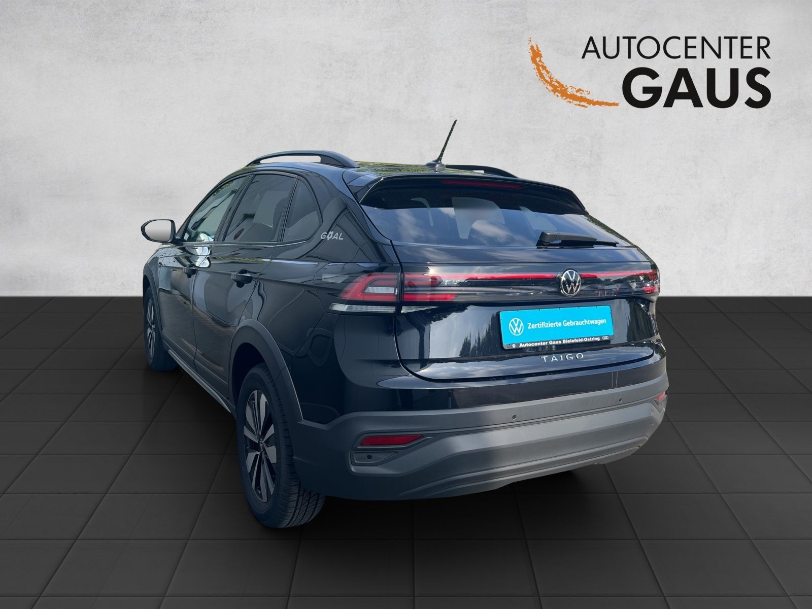 Taigo Goal 1.0 TSI Navi*ACC*APP-Connect*SHZ