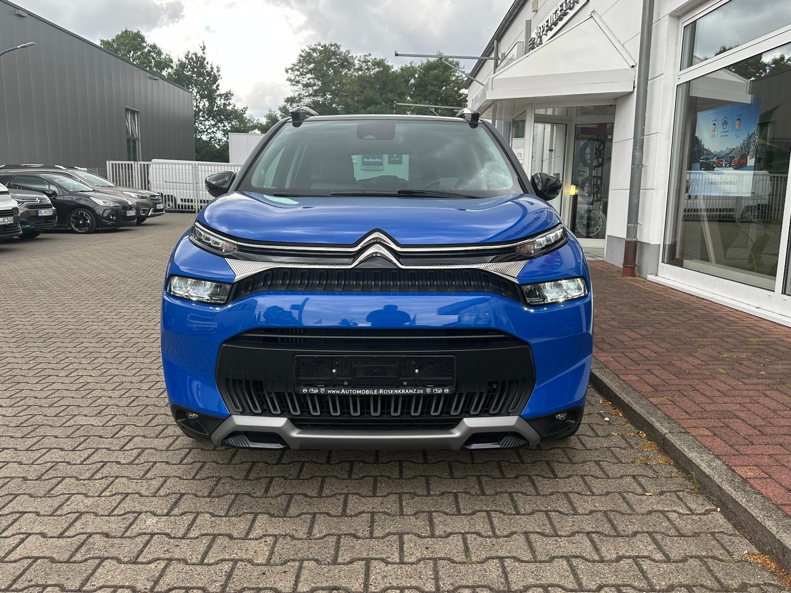 Citroën Shine Pack EAT6