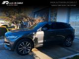 Jaguar F-Pace 2.0 D 180 CV AWD aut. R-Sport - silberne Jaguar F-Pace