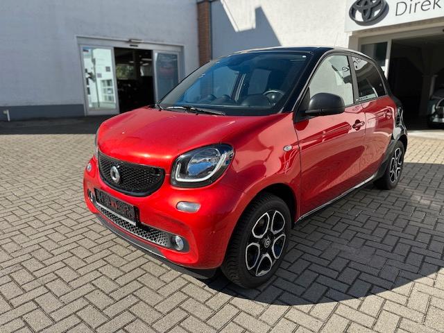 Smart forfour passion Panoramadach