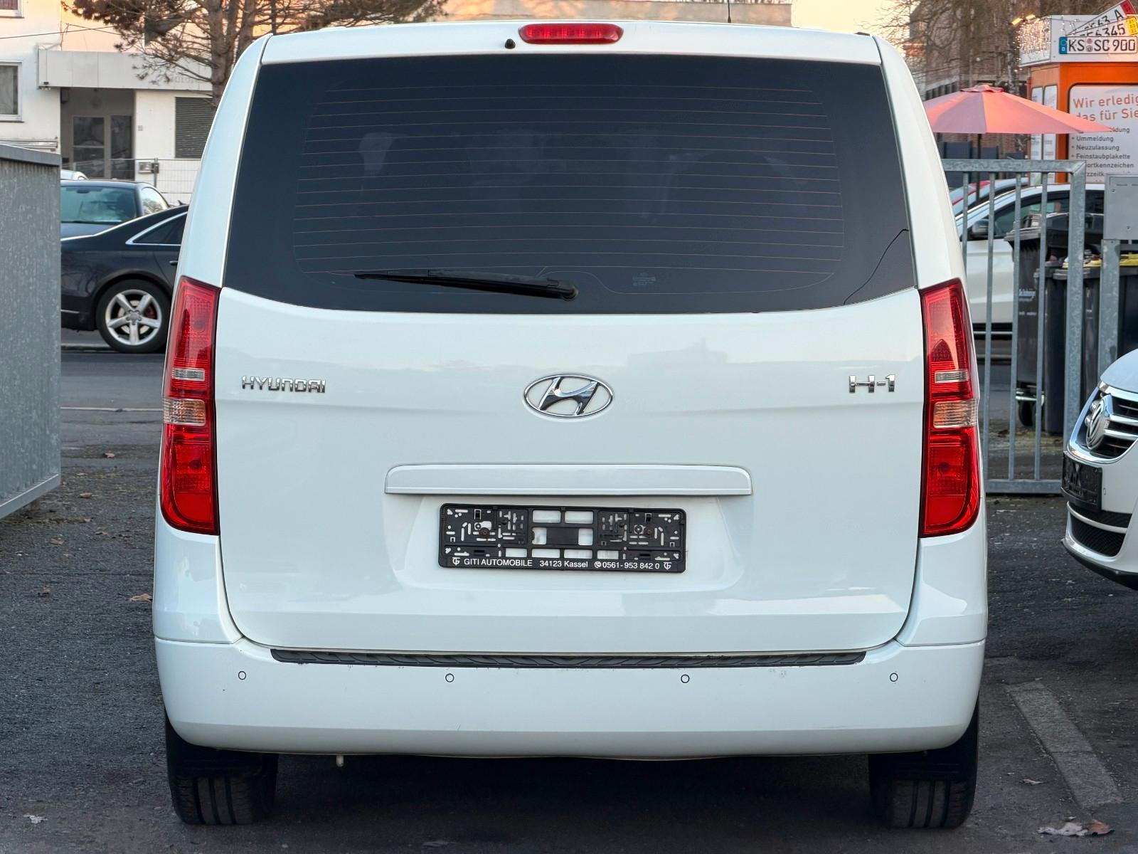 Hyundai H-1 Travel Premium