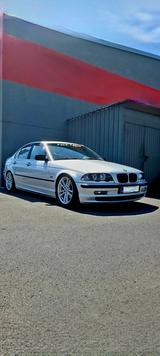 BMW E46 323i Limousine M52 B25 Vorfacelift... - BMW 323: 323i E46