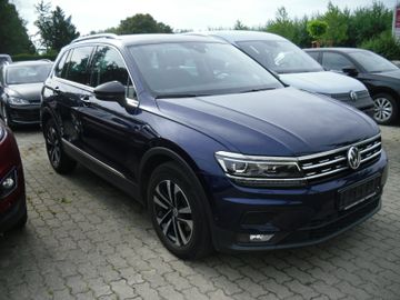 Volkswagen Tiguan - 7