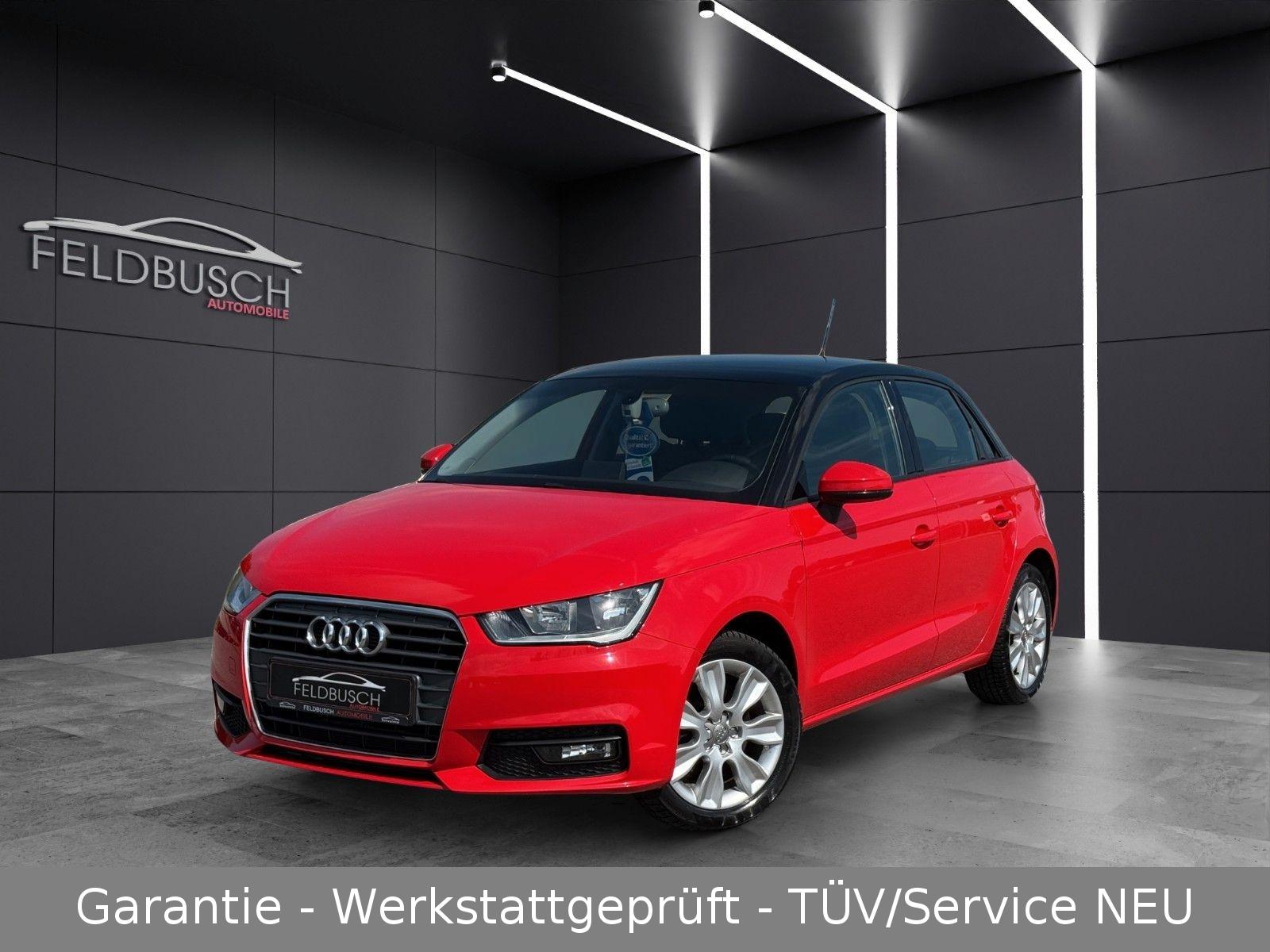 Audi A1 Sportback sport"Garantie-ServiceNEU"2.Hand