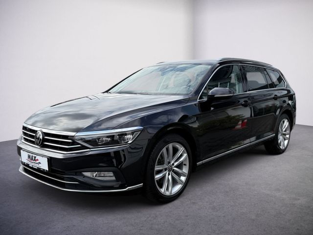 Passat Variant 2.0 TDI DSG ELEGANCE MATRIX+KAMER