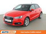 Audi A1 Sportback 1.6 TDI Sport *BI-XENON*PDC*SHZ* - Audi mit Diesel-Antrieb: Kleinwagen