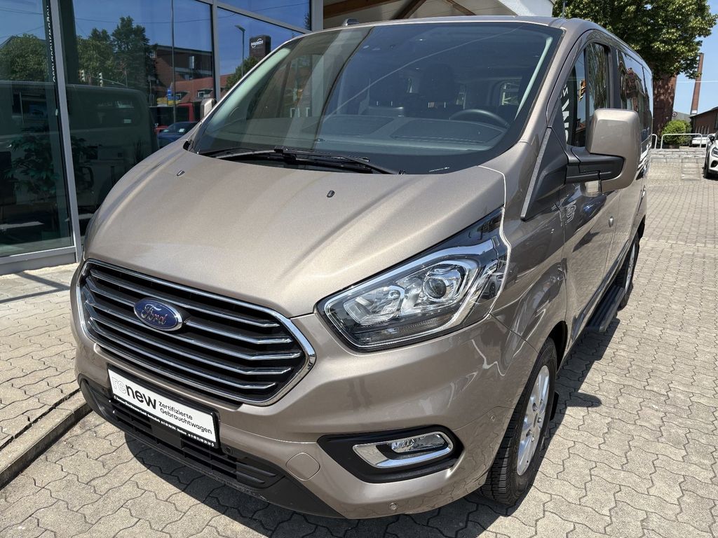 Image of Ford Tourneo