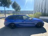 BMW  M340d xDrive Touring M Paket Or48.000KM - BMW 340 Diesel Gebrauchtwagen