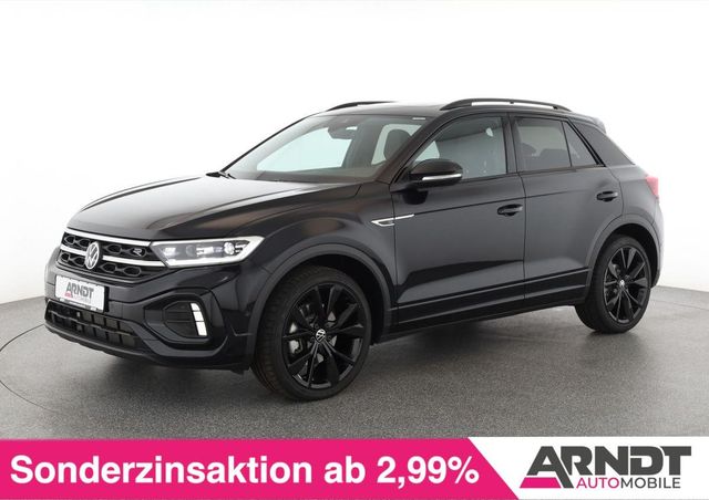 Volkswagen T-Roc 2.0 TSI 4M DSG R-Line LED Pano Nav Kam 19"