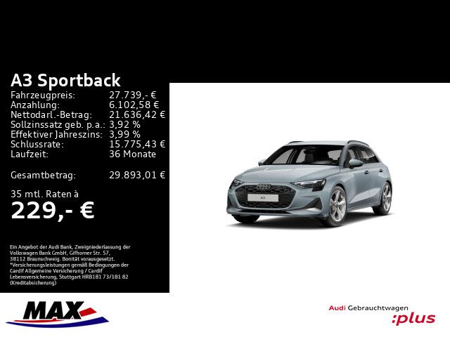 Audi A3 - Bild 2