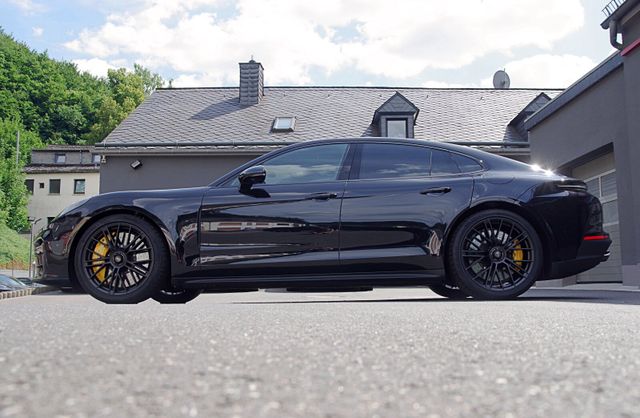 Porsche Panamera Turbo S E-Hybrid*Inno,Sporta,Beifahrerd