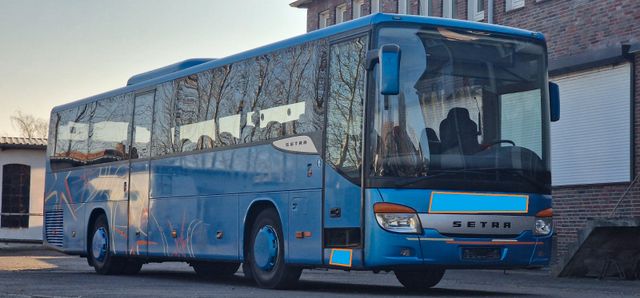 Setra 415 Ul / Deutsches Fahrzeug/ 550 /H /